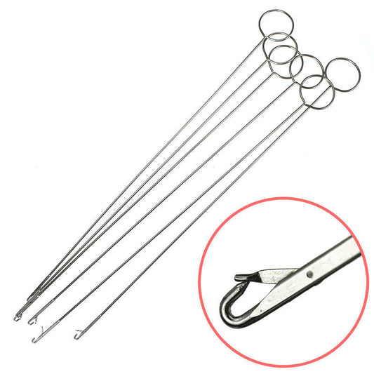 Sewing loop turner 