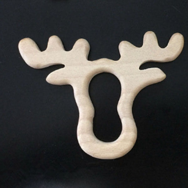 Beech Animal - Teether