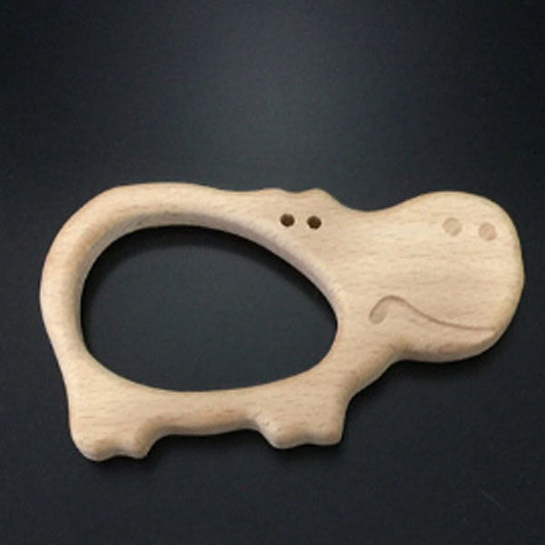 Beech Animal - Teether