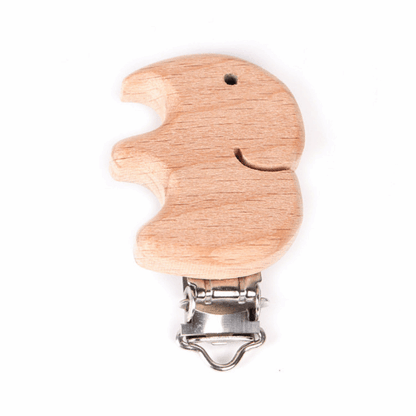 Lot Animal Pacifier Clip