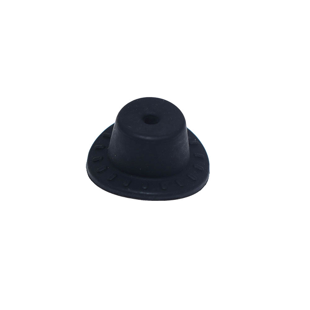 Cowboy Hat Silicone Beads - 25.5mm