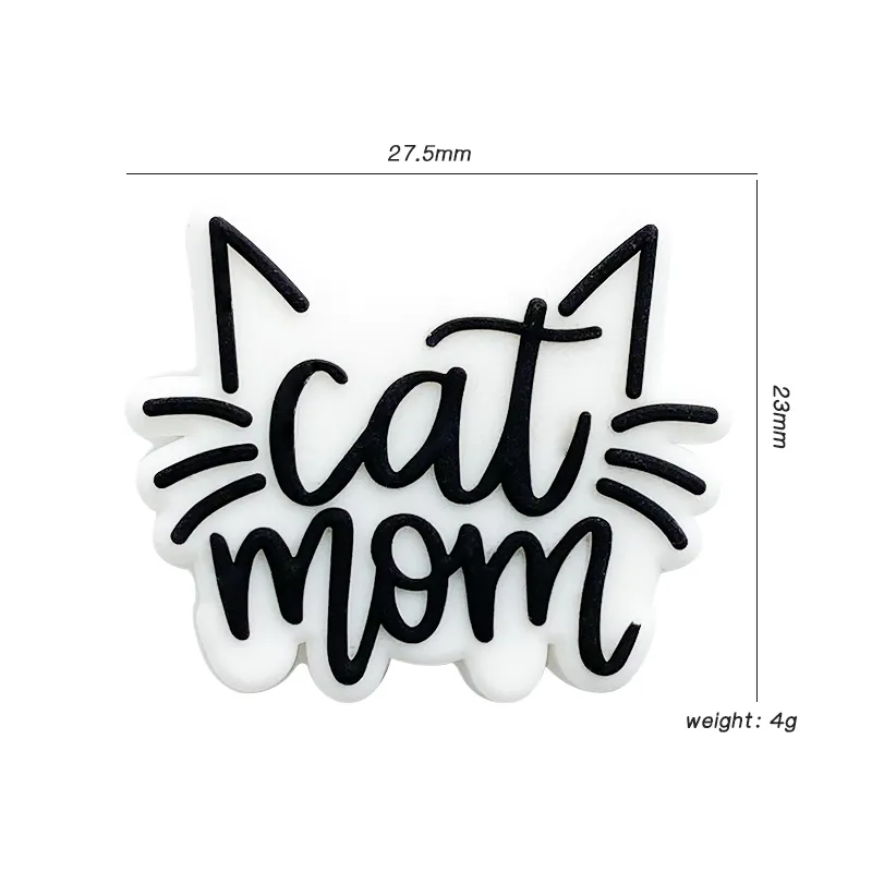 Dog Mom/Cat Mom Focal