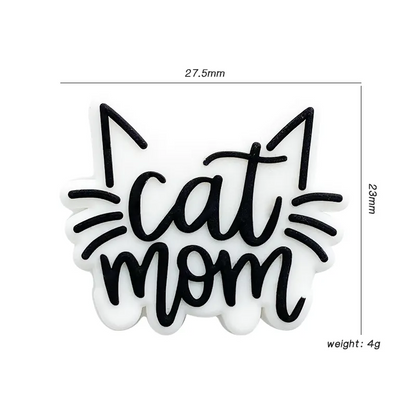 Dog Mom/Cat Mom Focal