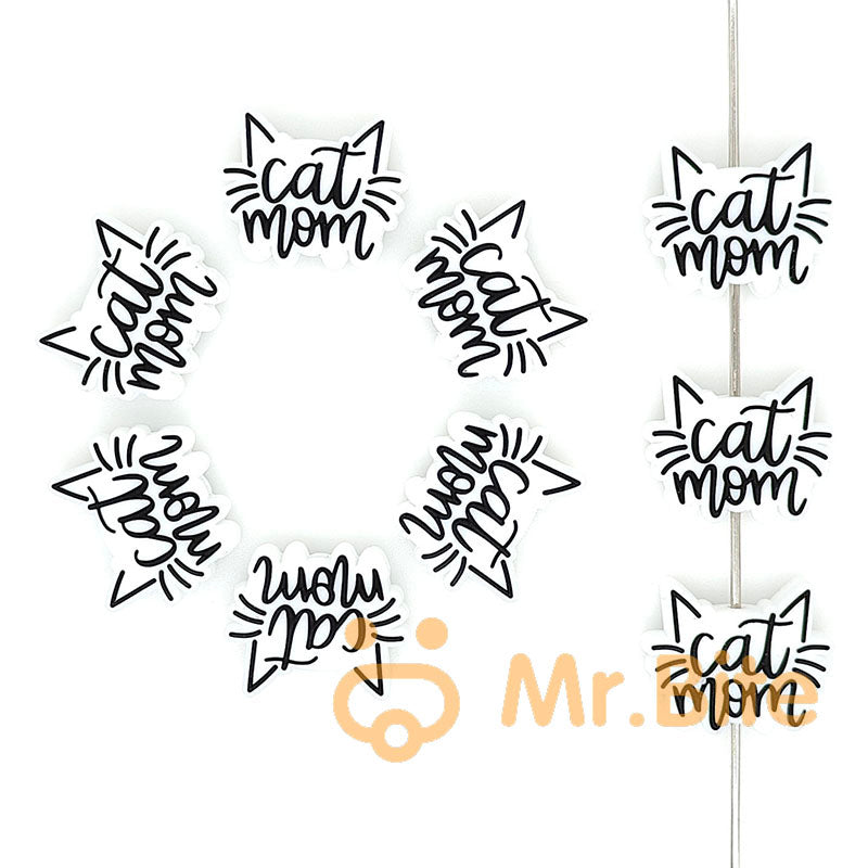 Dog Mom/Cat Mom Focal