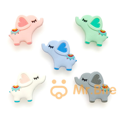 Love Elephant Focal