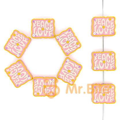 Love Peace Focal