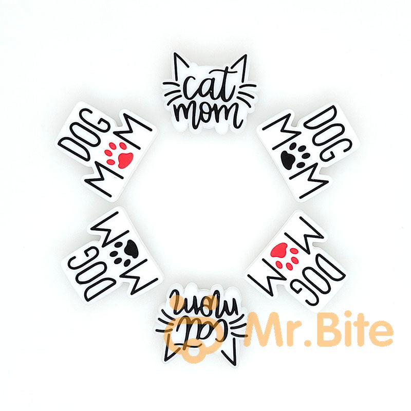 Dog Mom/Cat Mom Focal