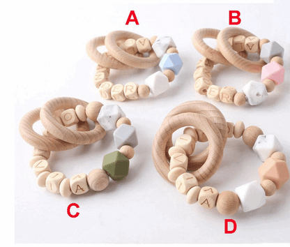 Personalized - Rattles