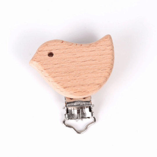Lot Animal Pacifier Clip