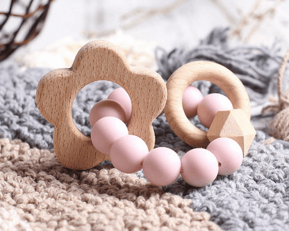 Bracelets - Animal Rattle