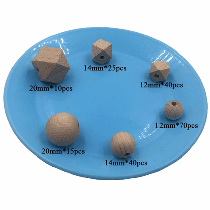 Beech Beads Kit