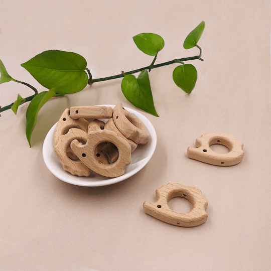 MINI Hedgehog Beads 32*45MM