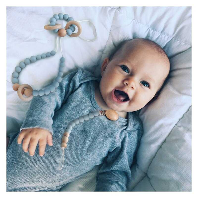 3 Pcs/Set Baby Teething Set