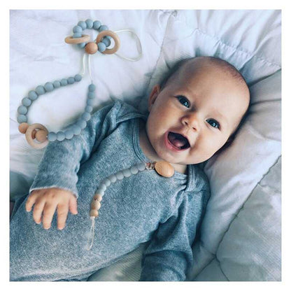 3 Pcs/Set Baby Teething Set