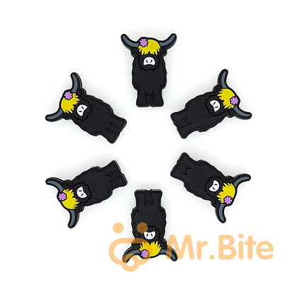 Highland Cow Focal