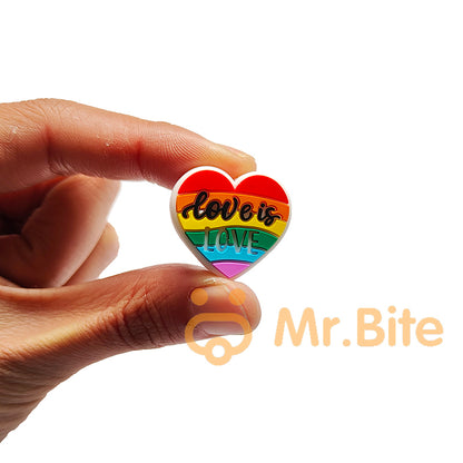 Love is Love Focal