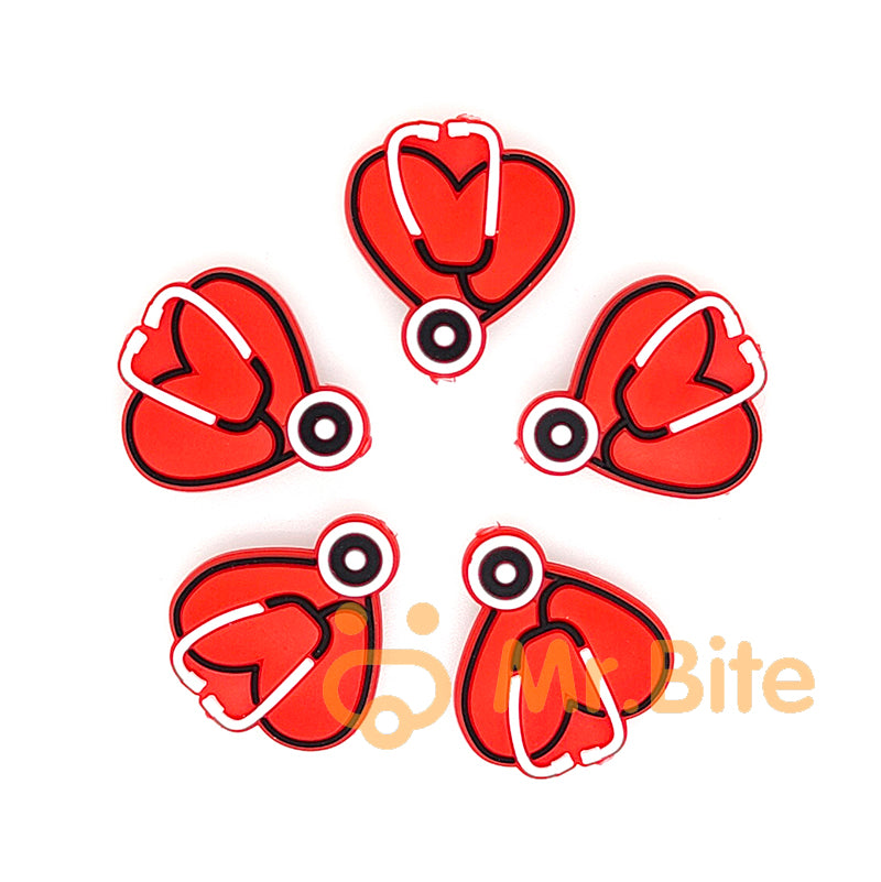 Stethoscope Silicone Beads - 26*29mm