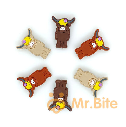 Highland Cow Focal