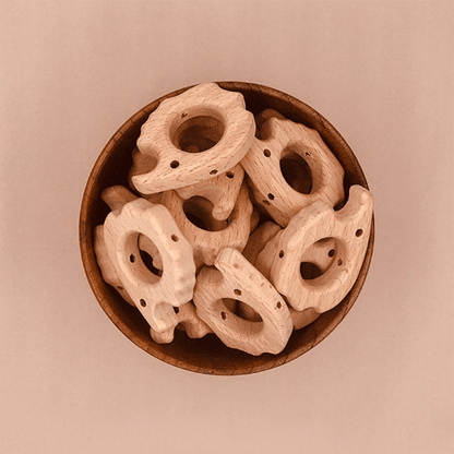 MINI Hedgehog Beads 32*45MM