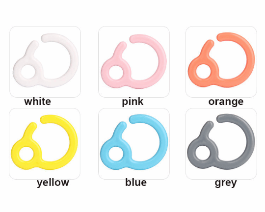 Plastic - Hooks