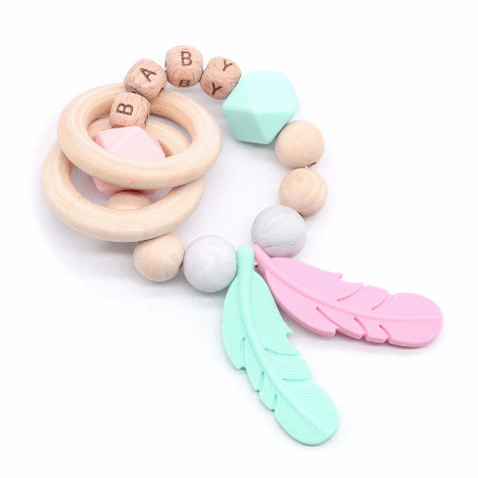 Feather - Bracelet