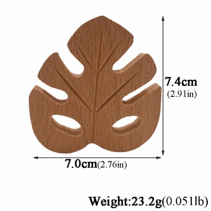 Beech Animal - Teether