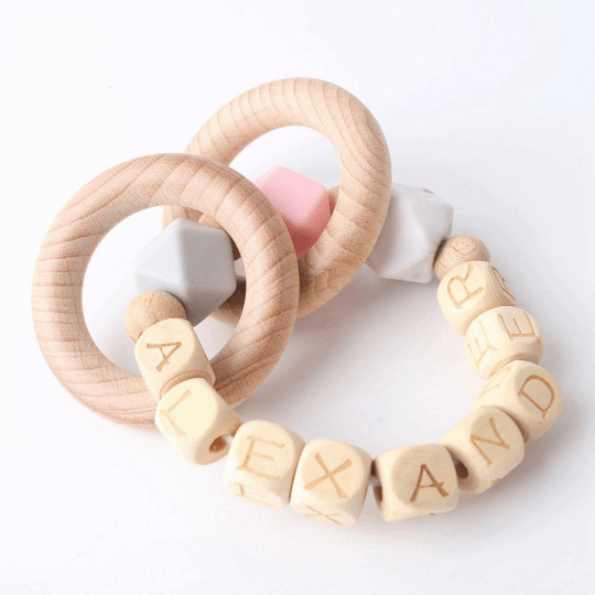 Personalized - Rattles
