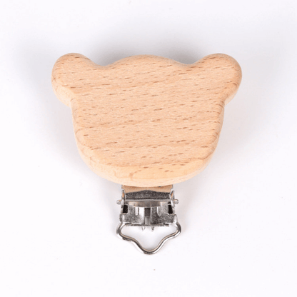 Lot Animal Pacifier Clip