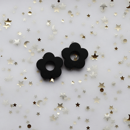 Flower Silicone Beads