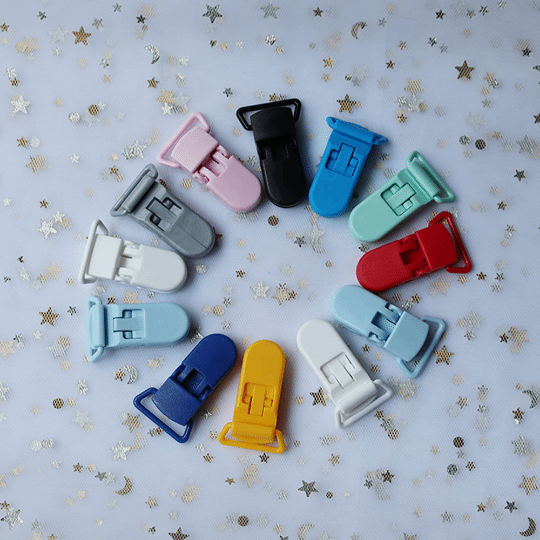 KAM Clasps Pacifier Clips
