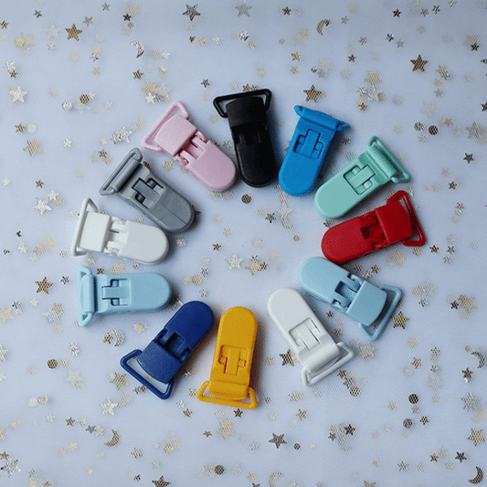 KAM Clasps Pacifier Clips