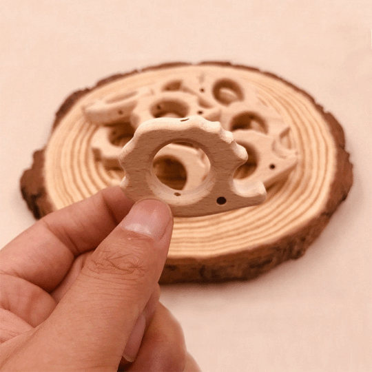 MINI Hedgehog Beads 32*45MM
