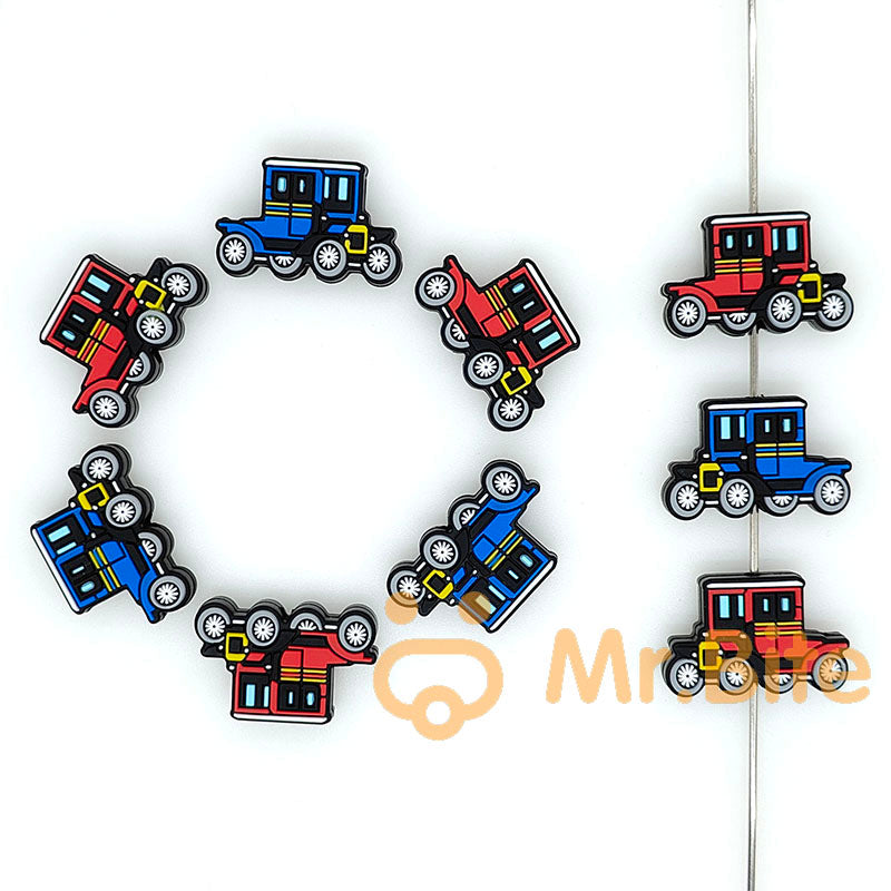 Antique Car Focal Beads