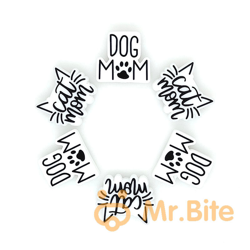 Dog Mom/Cat Mom Focal