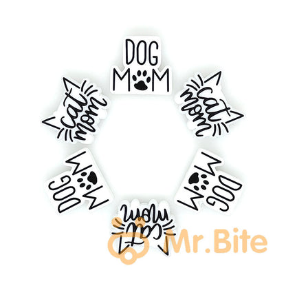 Dog Mom/Cat Mom Focal