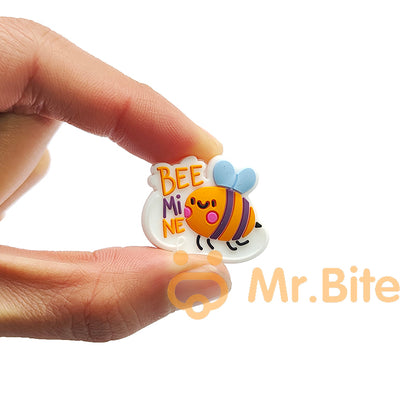 Bee Focal Bead