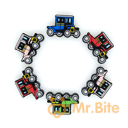 Antique Car Focal Beads