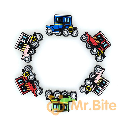 Antique Car Focal Beads