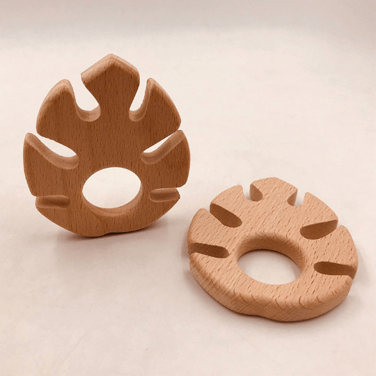 Beech Animal - Teether