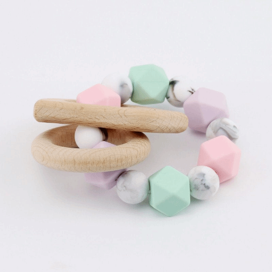 Teether Toy - Rattle