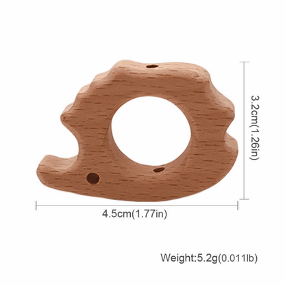 MINI Hedgehog Beads 32*45MM