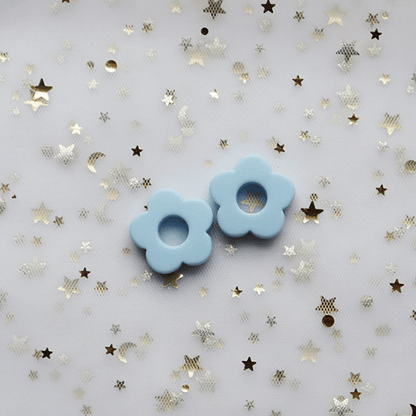 Flower Silicone Beads