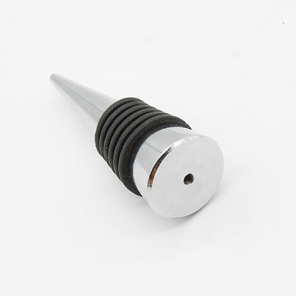 2Pcs/Lots Beadable Wine Stopper Blank - Add Beads