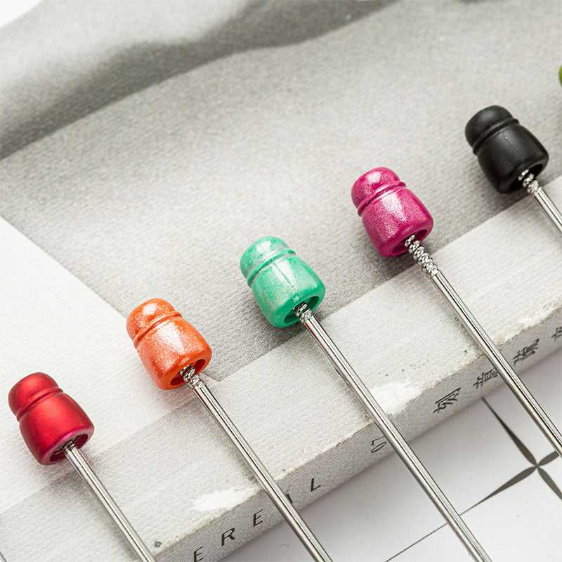 6pcs/lot  - Beadable Pens