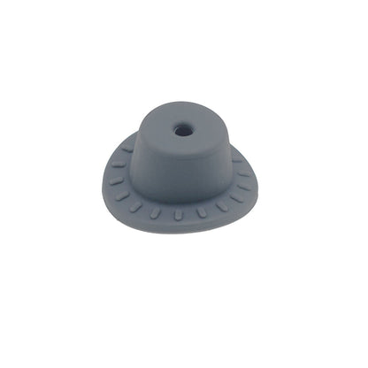 Cowboy Hat Silicone Beads - 25.5mm