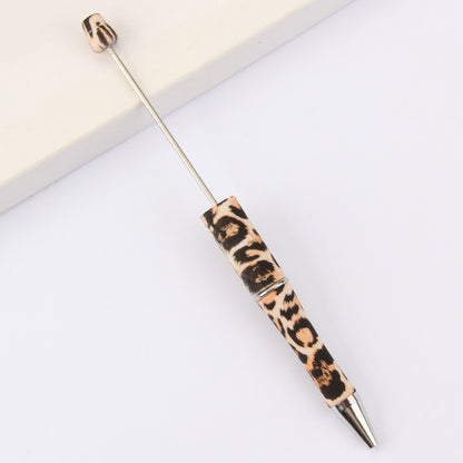 5Pcs /Lot DIY Print Pen Beadable Pen