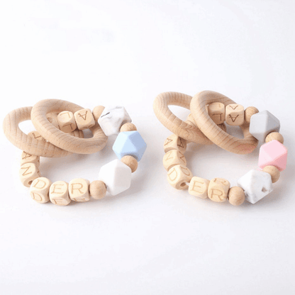 Personalized - Rattles