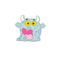 5-50Pcs Monster Silicone Focal Beads 27*32mm