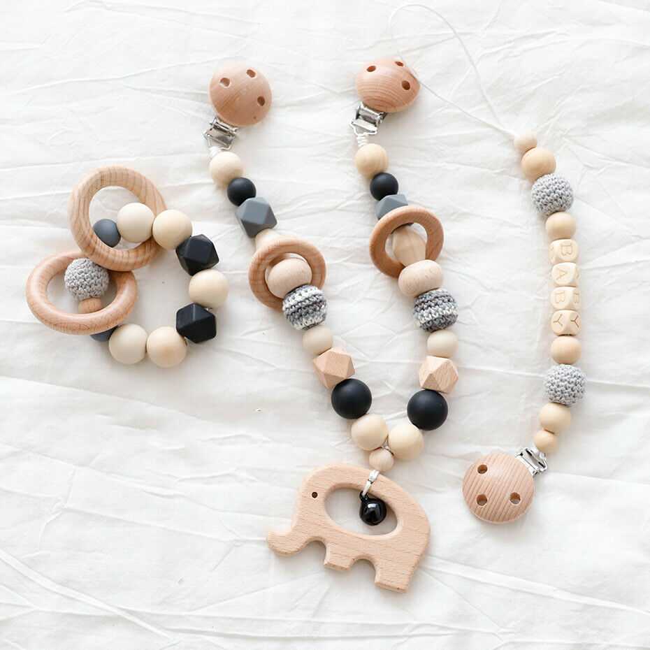 Elephant Pram Garland