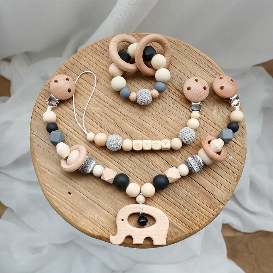 Elephant Pram Garland